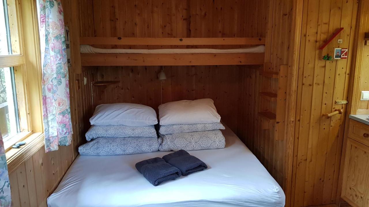 Cozy Cabin In The Woods Селфос Екстериор снимка